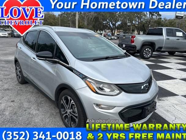 CHEVROLET BOLT EV 2017 1G1FX6S09H4153494 image